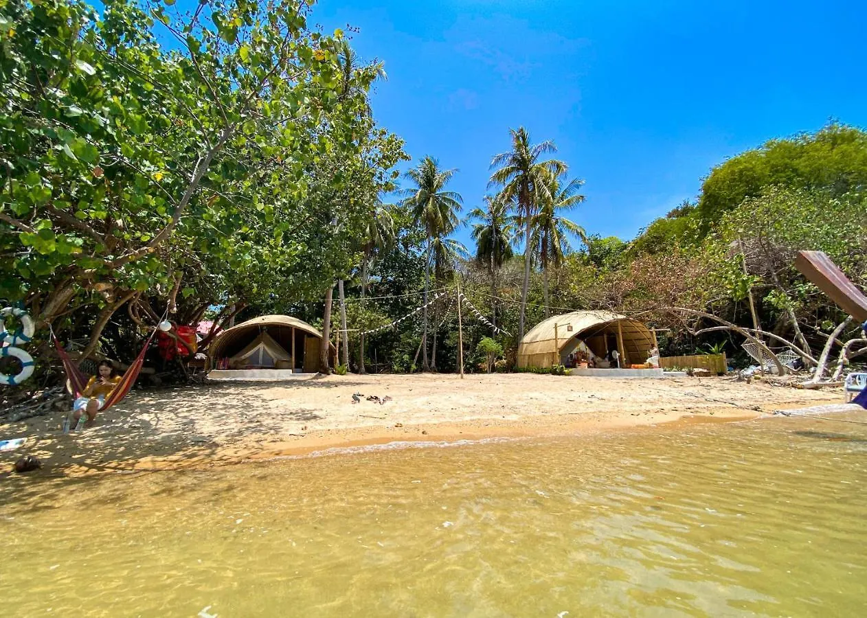 The Por Beach Ko Por Thailand