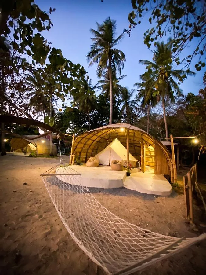 The Por Beach Ko Por Thailand