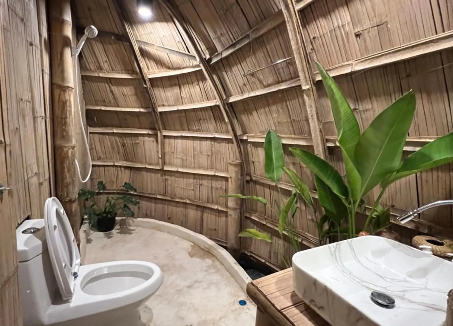 The Por Beach Ko Por Luxury tent