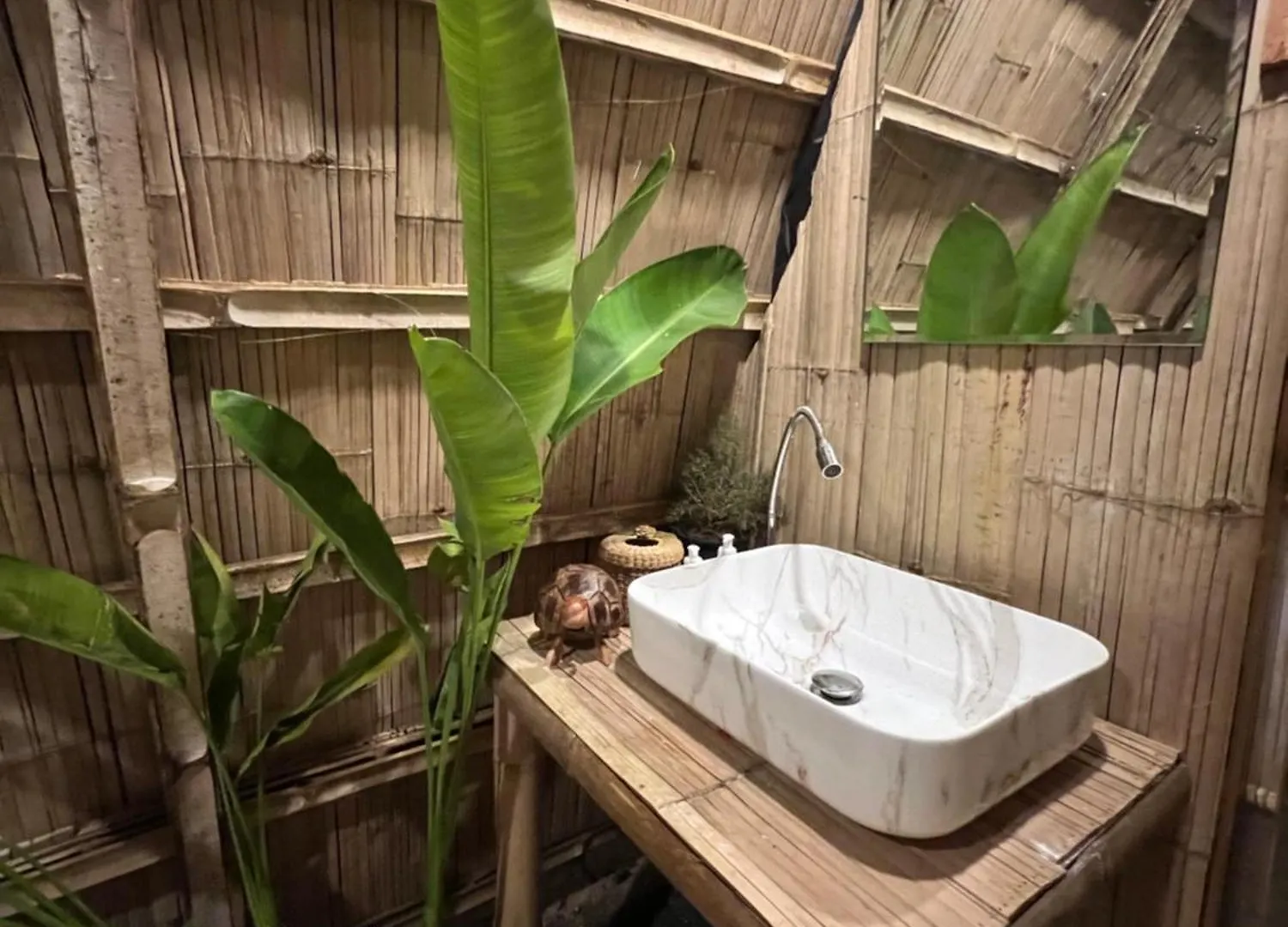 Luxury tent The Por Beach Ko Por